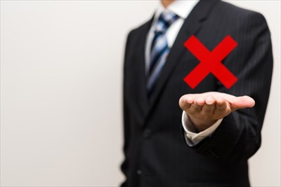 就労ビザの許可申請が不許可になるケース